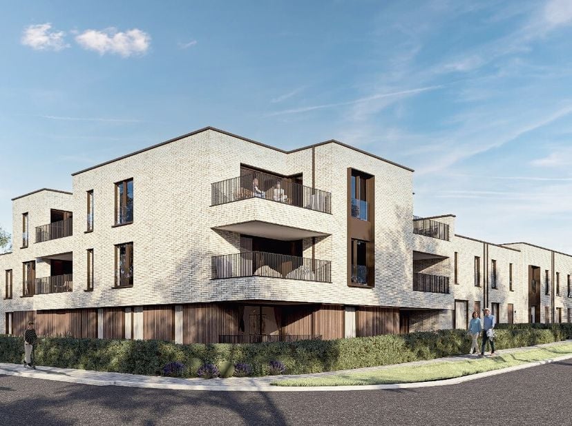 Prachtige nieuwbouwwoning met 3 slaapkamers en private tuin. De woning is voorzien van een carport en alle voorzieningen. Totaalprijs inclusief carpor