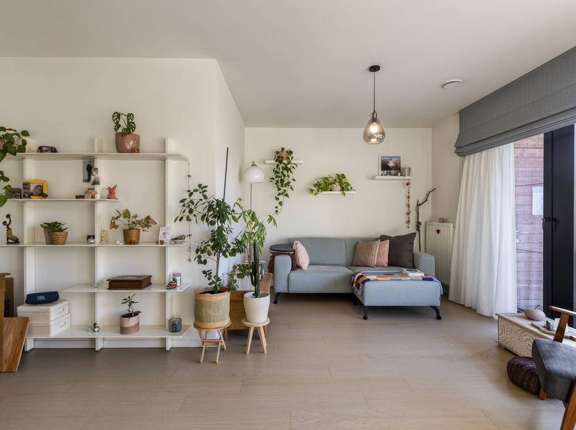 Appartement te koop in Rue De Laubespin - De Laubespinstraat 86,
                    1090 Jette
