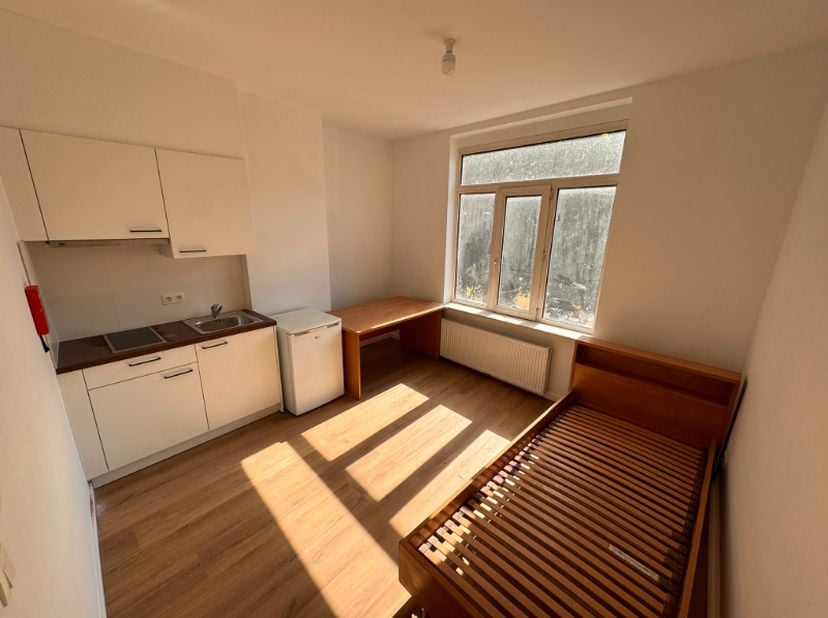 Appartement à louer
                    à 9000 Gent
