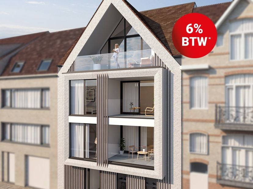 Appartement à vendre
                    à 8300 Knokke-Heist