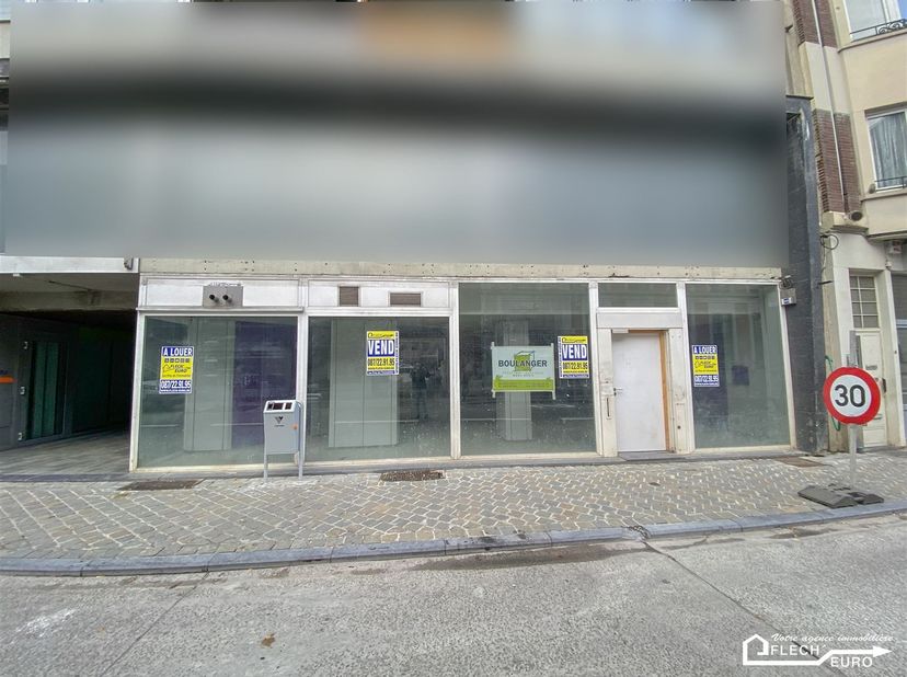 Bedrijfsvastgoed te koop
                    in 4800 Verviers
