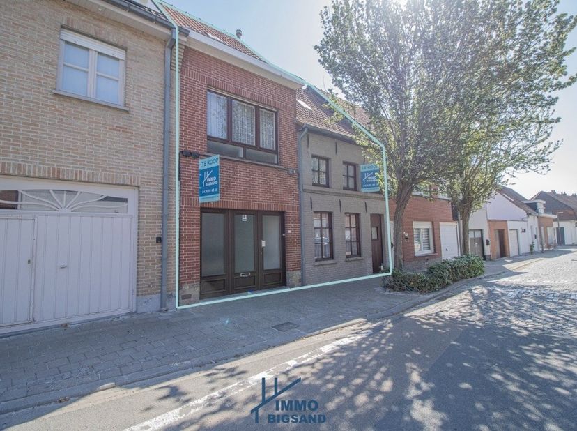 Maison à vendre
                    à 8500 Kortrijk
