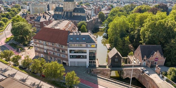 Bedrijfsvastgoed te koop in Raghenoplein 17 - 19, 2800 Mechelen