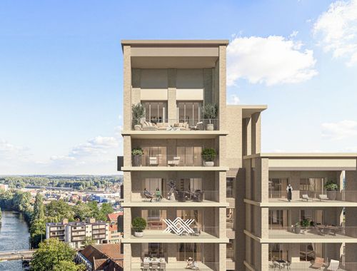                                         Appartement te koop in Deinze, € 460.000
