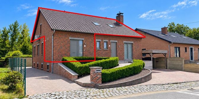 Appartement te koop in Kortessemstraat 25 bus 2, 3830 Wellen