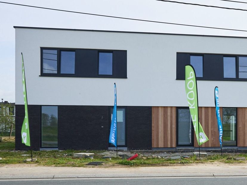 Te koop: Energiezuinige nieuwbouwwoning - instapklaar binnen 3 maanden / 6% btw mogelijk!<br />
<br />
Op zoek naar een energiezuinige en duurzame won