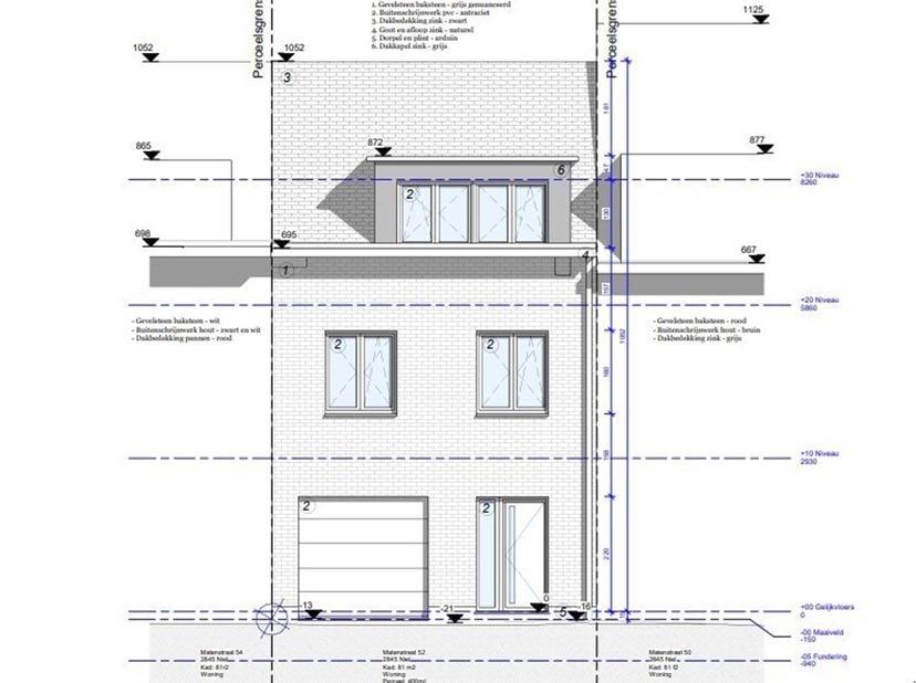Ce terrain à bâtir de 439 m² dans le quartier agréable de Niel offre une opportunité extraordinaire ! Avec un plan de construction déjà autorisé, vous