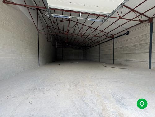                                         Opslagplaats te koop in Werken, € 374.225
