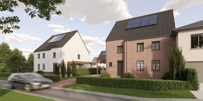 Huis te koop in Jagerspad 37A, 8434 Westende