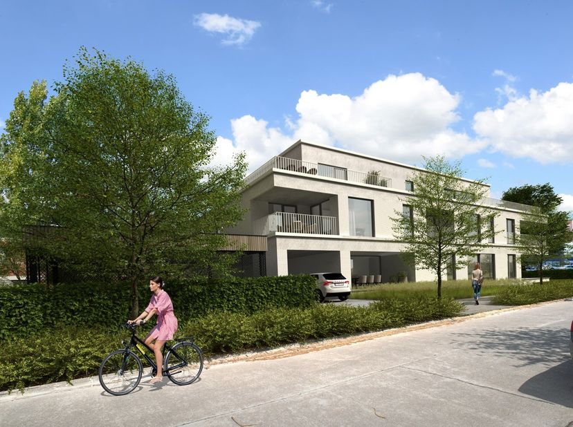 Appartement à vendre
                    à 9080 Lochristi