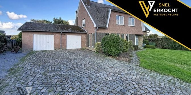 Huis te koop in Van Lauwstraat 1, 3630 Opgrimbie