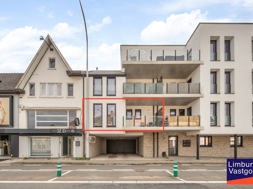 Appartement te koop in Kempische steenweg 175 - C bus 1.02,
                    3500 Hasselt