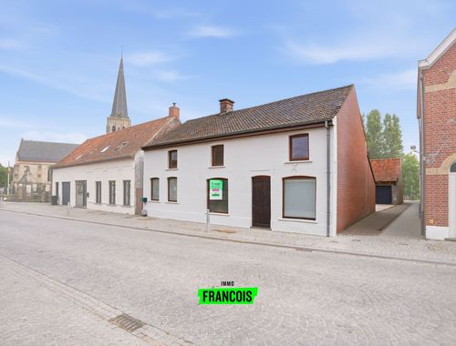                                         Koppelwoning te koop in Westvleteren, € 285.000
