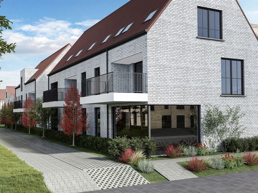 Appartement te koop in Stationsstraat 23 bus B 0.3,
                    2230 Herselt