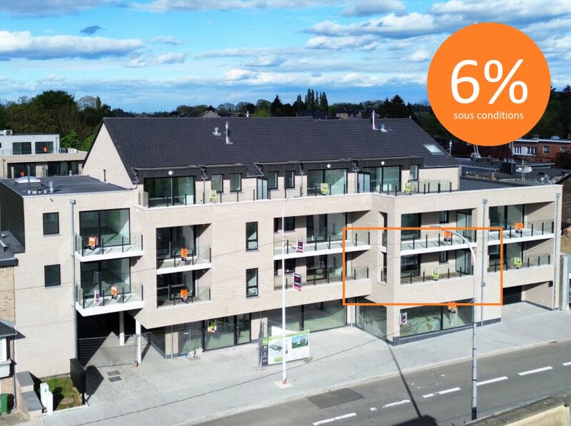 Appartement te koop
                    in 4000 Rocourt