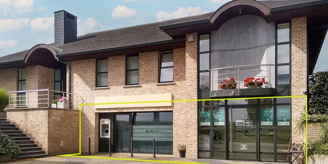 Bedrijfsvastgoed te huur in Geraardsbergsesteenweg 515, 9400 Voorde