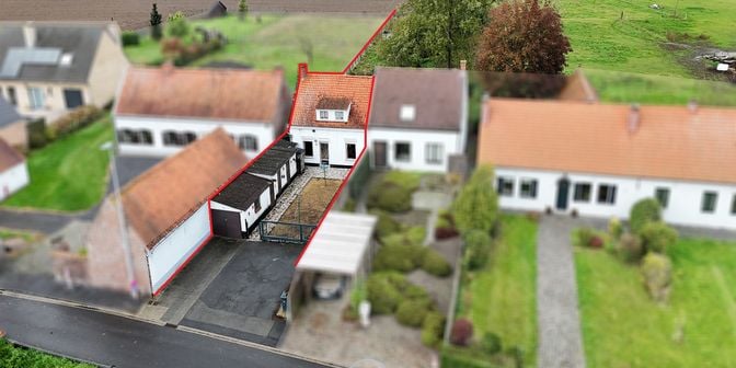 Huis te koop in Haagstraat 98, 9890 Gavere