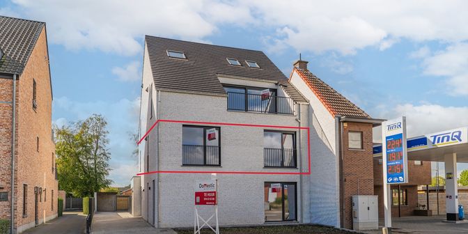 Appartement te huur in Tielensteenweg 33, 2460 Lichtaart