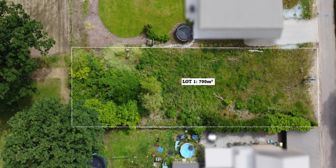 Terrain à vendre à Wezelsbaantje 5 boîte A, 2230 Herselt