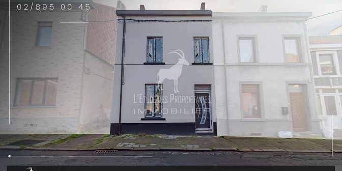 Huis te koop in 6040 Jumet
