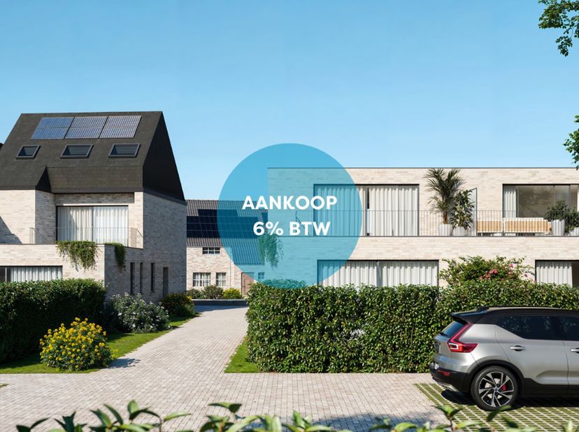 Appartement à vendre
                    à 9520 Sint-Lievens-Houtem