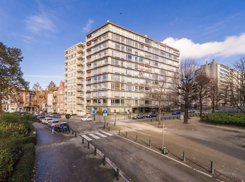 Appartement te huur in Square Marguerite 1,
                    1000 Brussel