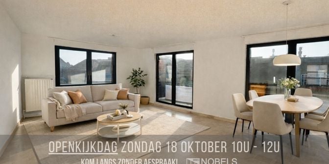 Appartement te koop in Burgschelde 40 bus 3, 9700 Oudenaarde