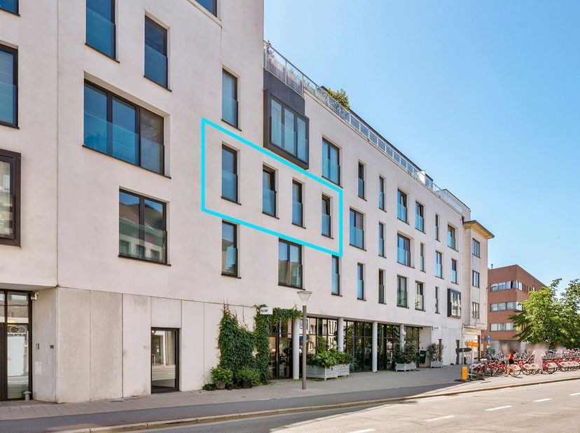 Appartement à vendre
                    à 2018 Antwerpen