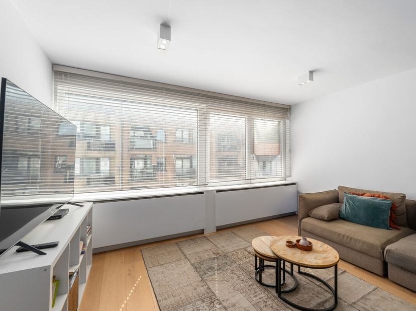 Knokke: Instapklaar 2-slaapkamerappartement te koop op topligging vlak bij zee in Knokke.Op zoek naar een stijlvolle pied-à-terre aan de Belgische kus