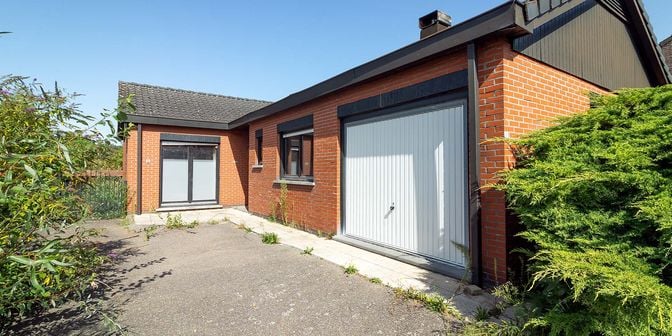 Maison à vendre à Alfons Fierensstraat 8, 3012 Wilsele