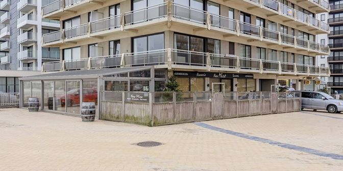 Bien professionnel à louer à Zeedijk 107, 8660 De Panne