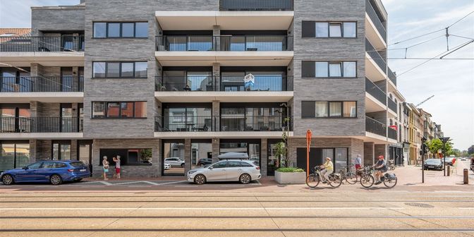 Appartement te koop in De Smet de Naeyerlaan 165 bus 02.01, 8370 Blankenberge
