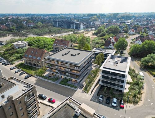                                         Appartement te koop in Sint-Idesbald, € 735.000
