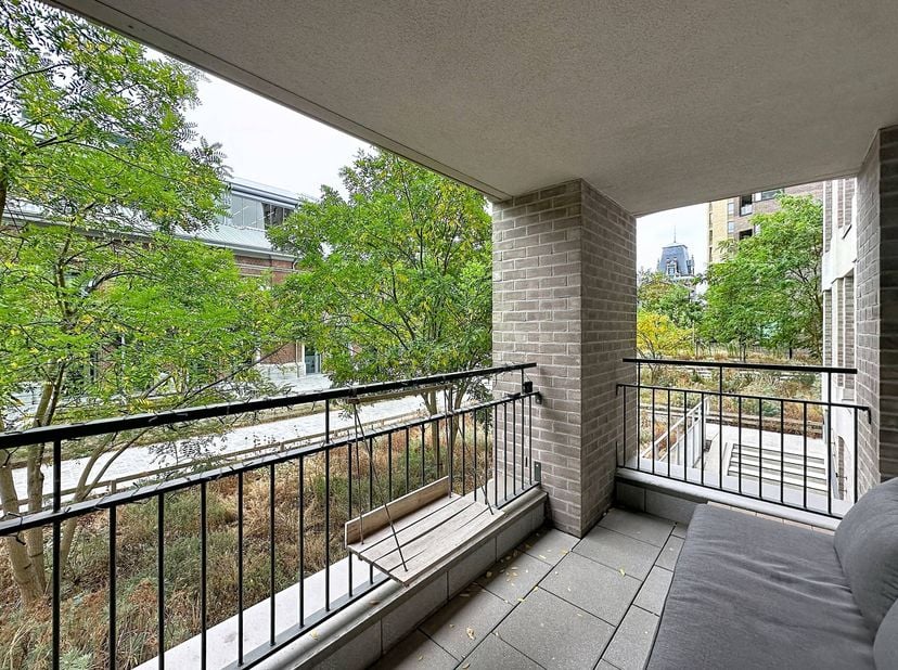 Appartement te huur in Parkdreef 25 bus 1,
                    1000 Brussel