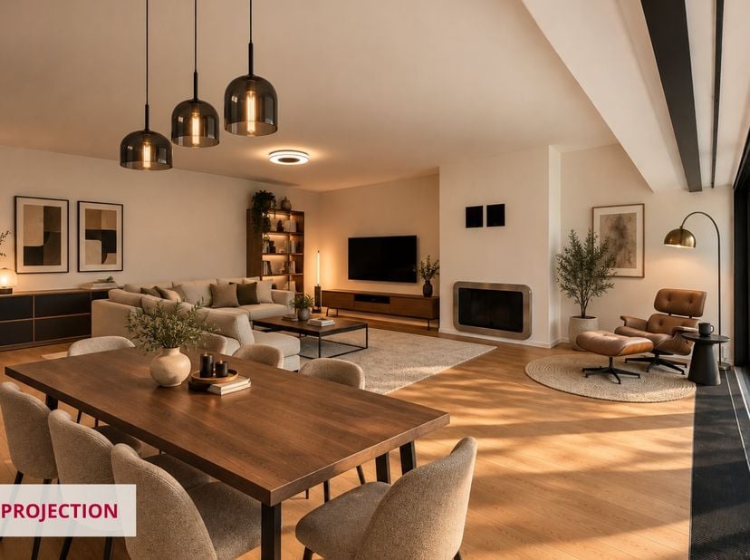 Appartement te huur in AVENUE FRANCOIS FOLIE 24,
                    1180 Ukkel