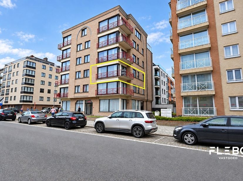 Appartement te koop in de Smet de Naeyerlaan 10 bus 0202,
                    8420 Wenduine