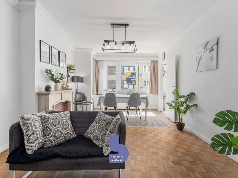 Appartement à vendre
                    à 8400 Oostende