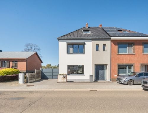                                         Woning te koop in Zelem, € 425.000
