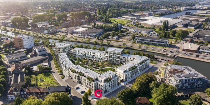 Bien professionnel à vendre à Kolenkaai 38, 8000 Brugge