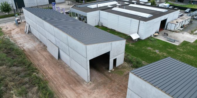 Bien professionnel à louer à Ardooisesteenweg 319 boîte A, 8800 Roeselare
