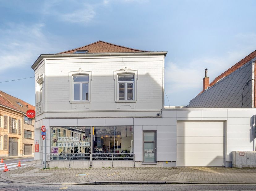 Maison à vendre
                    à 8560 Wevelgem