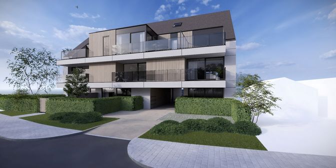 Appartement à vendre à Hermitagestraat 15, 8610 Kortemark
