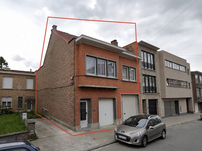 Huis te koop in Demosthenesstraat 228A bus W,
                    1070 Anderlecht