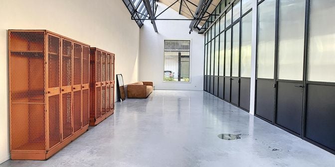 Bedrijfsvastgoed te huur in Spinnerijstraat 103, 8500 Kortrijk