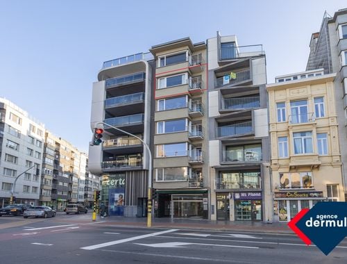                                         Appartement te koop in Oostende, € 195.000
