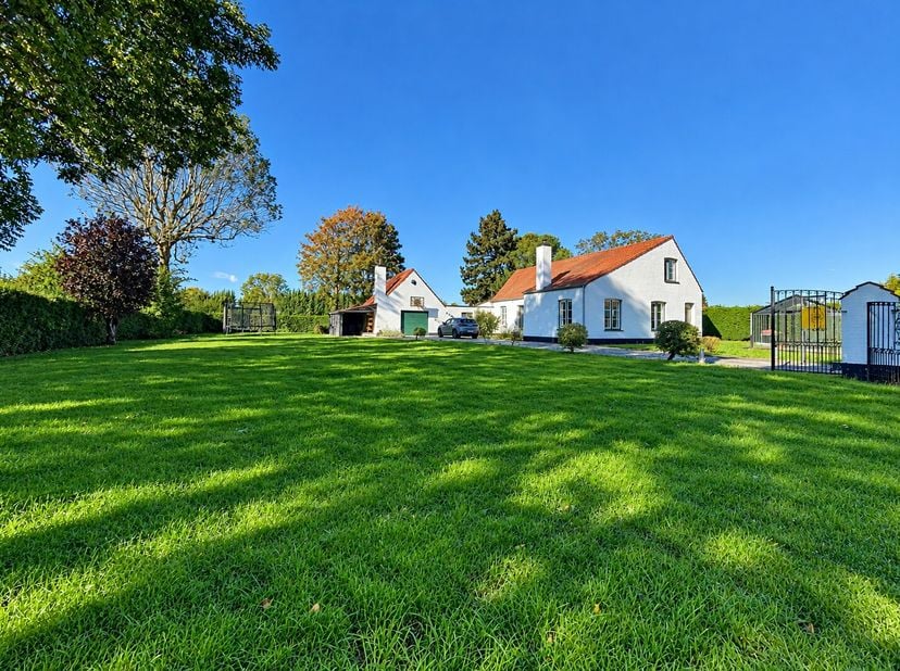 Huis te koop in Watergang 52,
                    8380 Dudzele
