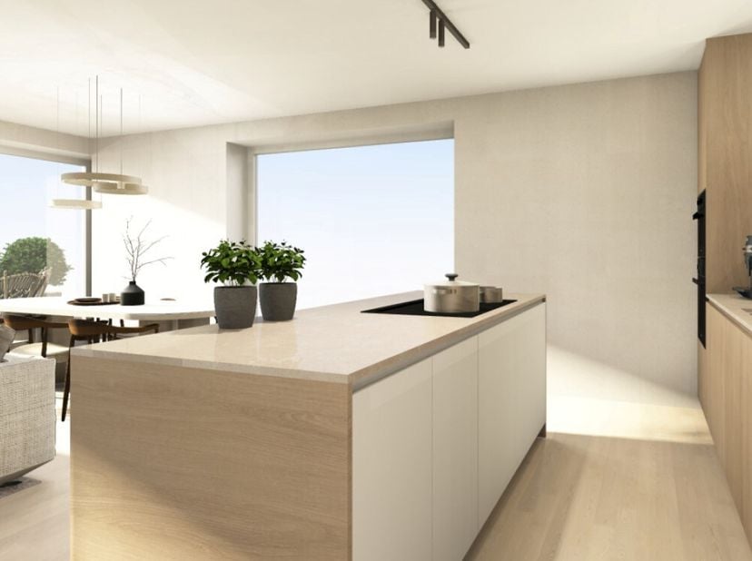 Appartement à vendre
                    à 8670 Oostduinkerke