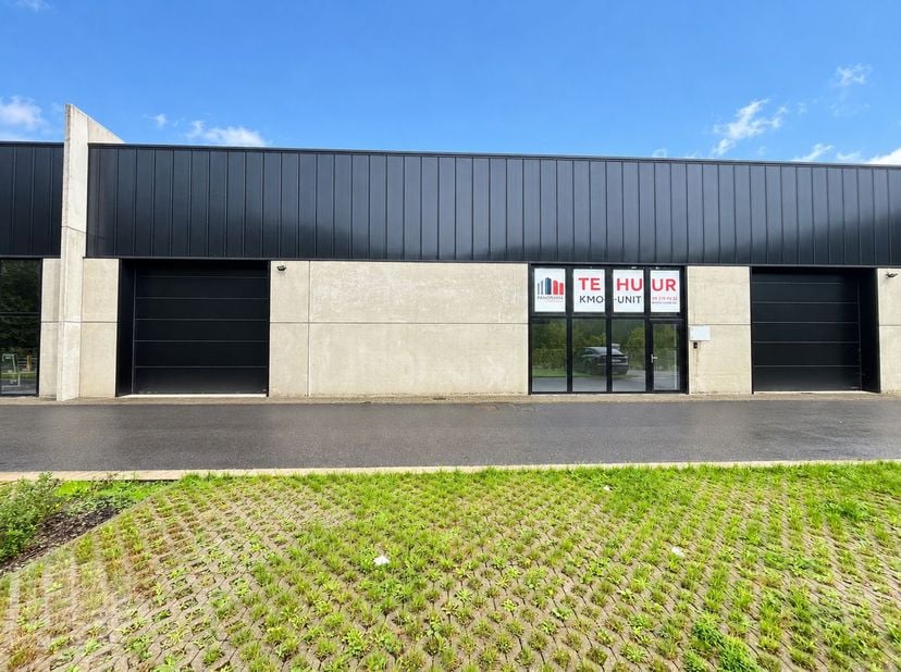 Bien professionnel à louer à Mechelsesteenweg 328 boîte O,
                    9200 Dendermonde