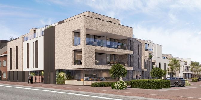 Bedrijfsvastgoed te koop in G. Gezellelaan 6, 3550 Heusden