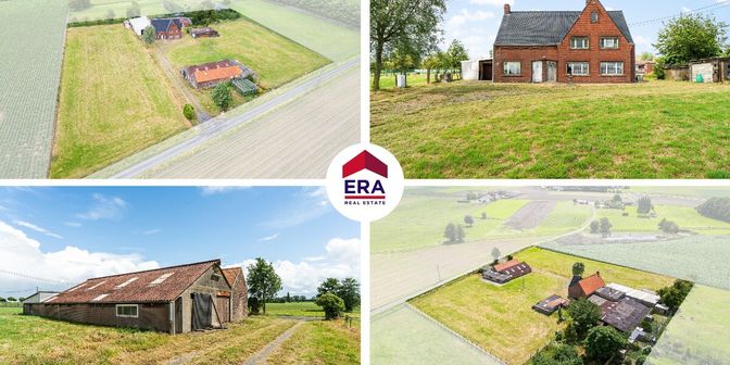 Maison à vendre à Cauwenteynestraat 11, 8750 Zwevezele